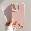 Dachshund Pattern Phone Case For iPhone 17 16 15 14 13 12 11 Pro Max Silicone Cover For iPhone 17 Air 16 Plus Candy Soft Fundas