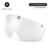 Rockbros Bicycle Cycling Helmet Lens Helmet Goggles Color Changing Mountain Highway Vehicle Bicycle Windproof and Insect Proof