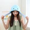 Halloween strange lawyer Yu Yingyu, short dolphin hood hat, photo props, cartoon hood