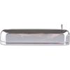 ECCPP 2Pcs Door Handle for 1995-1997 for Nissan Pickup Chrome Exterior Right Left Side