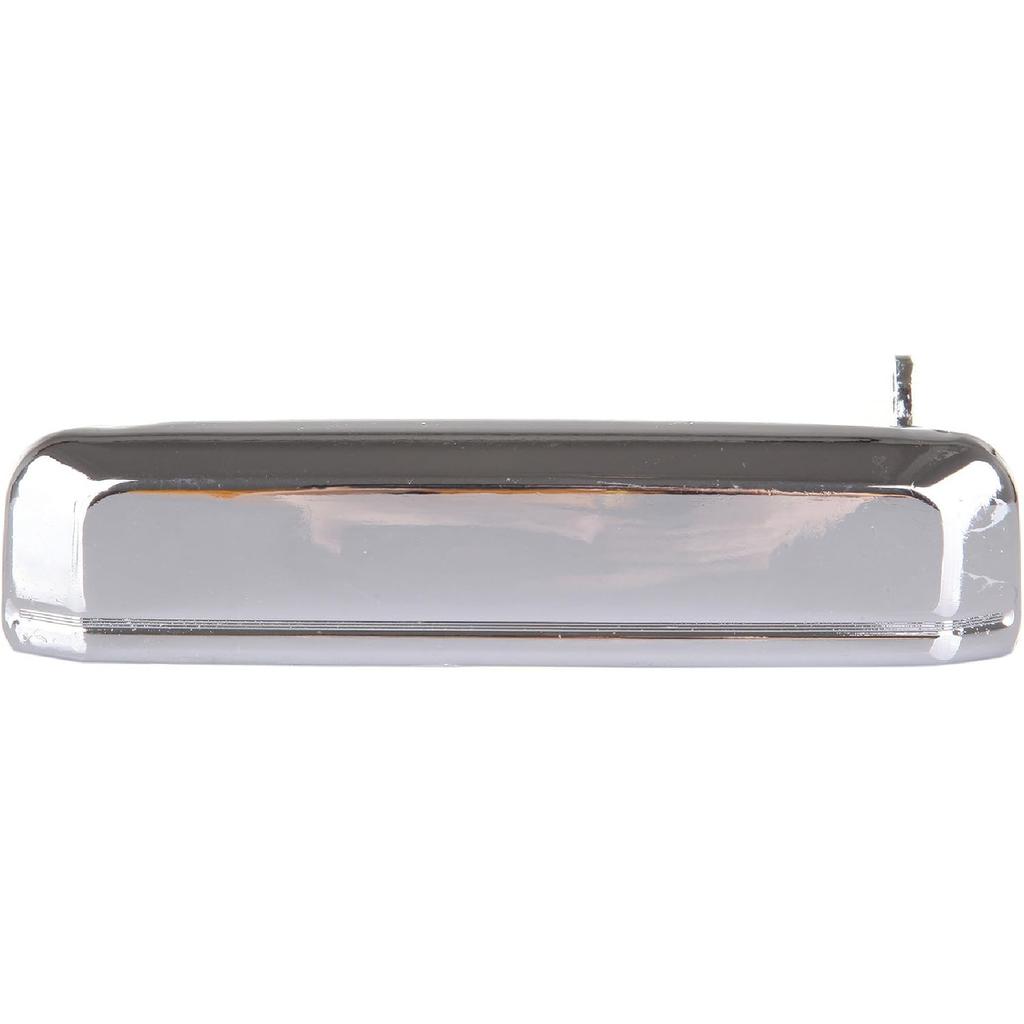 ECCPP 2Pcs Door Handle for 1995-1997 for Nissan Pickup Chrome Exterior Right Left Side