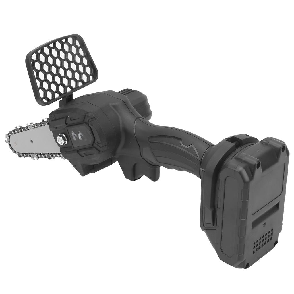 Mini Chainsaw Woodworking Electric Chain Saw Rechargeable Industrial Supplies TB189 Electric Logging Chainsaw