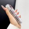 New Clear Magnetic Ultra Slim Phone Case for IPhone Duo IPhone 18 Fold for Magsafe Wireless Charging Hard Bumper Protect Cover