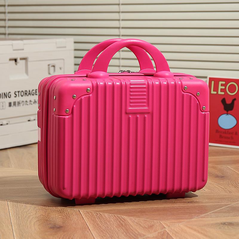 14-inch Mini Suitcase, 16-inch Carry-On, Custom Logo Makeup Case, Souvenir Box