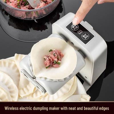 Mini Kabelloser Automatischer Knödelbereiter für Zuhause