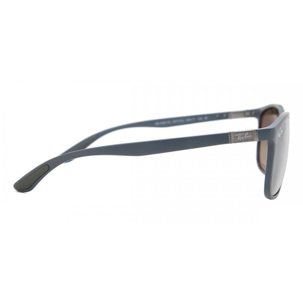 Ray Ban Rb4330ch Polarized 60175j Unisex Sunglasses