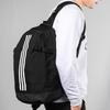 Adidas Polyester Rucksack Groß Schwarz Adidas BR5863
