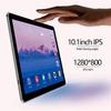 BDF 10.1 Inch Big Screen 6GB+128GB Tablet PC Android 12 3G 4G Lte WiFi BT Mobile Phone Sim Card