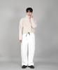 Seinteukeulu Double Cargo String Jogger Pants Dcj-338 White