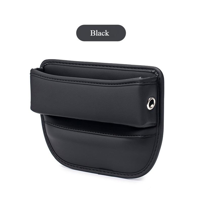 Car Seat Gap Storage Box Multi-Functional Gap Storage Bag Car-Mounted Cup Holder-Free Center Console Side Storage Box