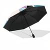 1pc Penguin Winter Scarf Folding Umbrella, Durable, Suitable for Outdoor Activities or Rain, Suitable for Commuting yy251027104