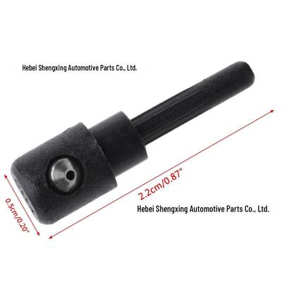 Volkswagen Touran/Golf/New Bora/Skoda Rear Window Washer Nozzle (3B9955985A)