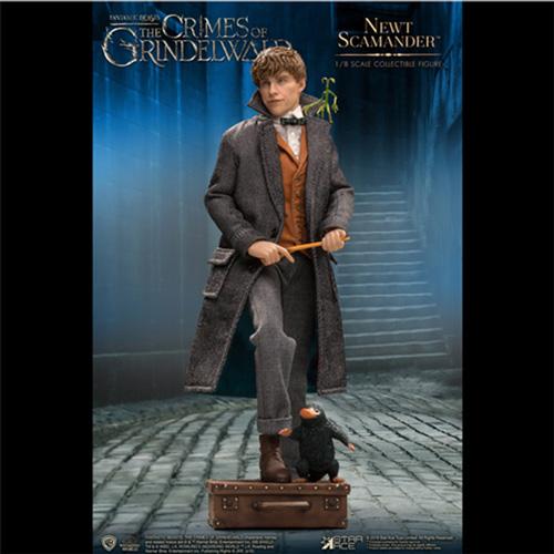 Fantastická zvířata 2 Grindelwald Newt Scamander 1:8 Obr