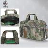 Tactical Starry Woodland Camouflage Laptop Briefcase
