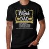 The Bank Of Dad Money Grows On Trees FatherS Day TShirt Casual Soft Cotton Short Sleeve Tee