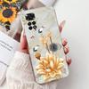 For Xiaomi Redmi Note 11 Pro 11S 4G Phone Case Luxury Painted TPU Cover for Redmi Note11 4G Global Soft Silicone Fundas Capa