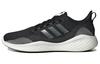 Wmns Fluidflow 2.0 'Black Magic Grey Metallic' Women's GX8286