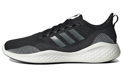 Wmns Fluidflow 2.0 'Black Magic Grey Metallic' Women's GX8286