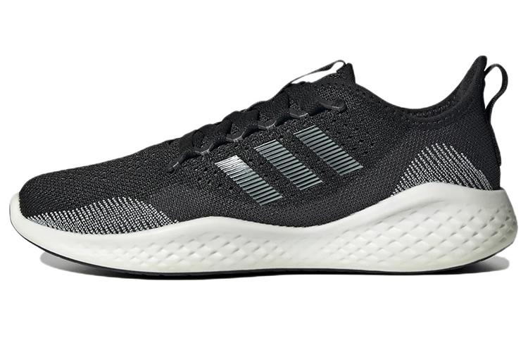 Adidas Wmns Fluidflow 2.0  Black Magic Grey Metallic  Women s GX8286 36