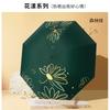 ins manually enlarged double umbrella summer windshield sun protection parasol female UV protection