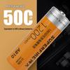 SupFire 18650 Rechargeable Lithium Battery
