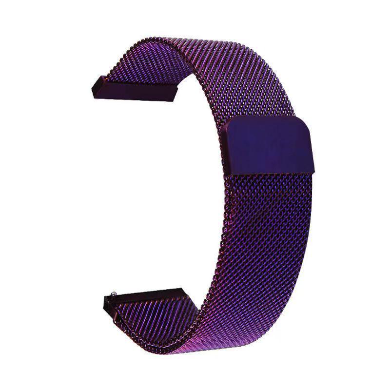 Cinturino per Orologio Magnetico Universale in Acciaio Inossidabile Milanese