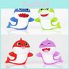 Shark Baby Fun Figures In Blind Box Pvc Toys Perfect For Kids Gifts Baking