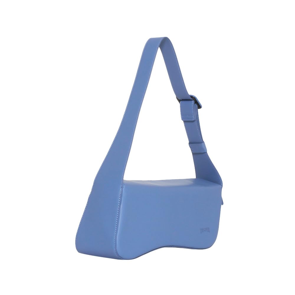 

Camper FEDORA 52825 Shoulder T40 Women s Bag, Blue,