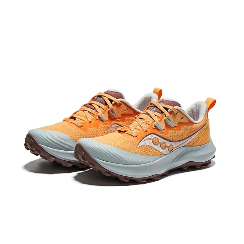 SAUCONY Women's Peregrine 14 'Flax Clove' Saucony S10916-121