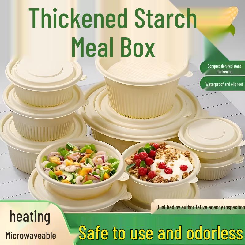 Zhi Shi Biodegradable Disposable Food Containers
