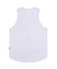 Hyeonpiteu Basic Mesh Sleeveless-[White]