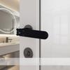 Cute Anti-Slip Silicone Protective Cover Silicone Door Handle Protector Cover Anti Wall Protectors Collision Static Door Cover