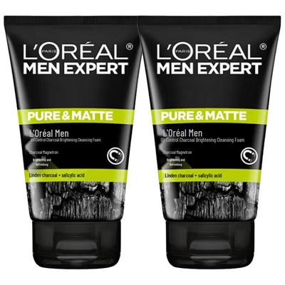 L'Oreal Men Expert Hydra Energetic Kohle-Reiniger