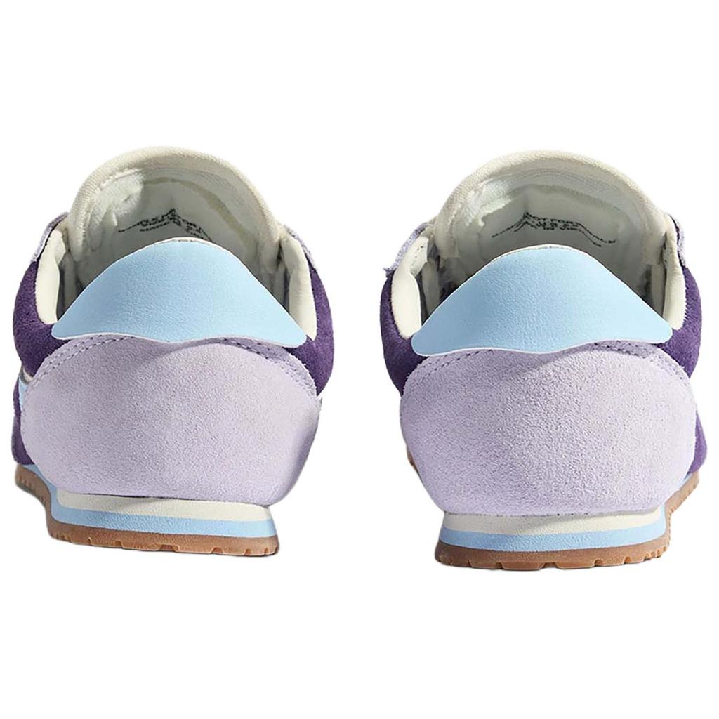 Vans Super Lowpro Classic Retro Breathable Low Top Casual Shoes Men sneaker Light-Purple Blue VN000D83EMY