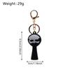 Cartoon Sprunki Keychain Cute Sprunki Oren Raddy Gray Brud Vineria For Men Women Car Bag Pendant Keyring Jewelry Fans Gifts