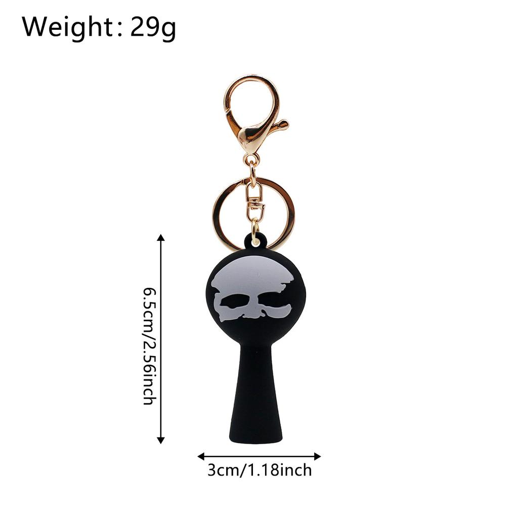 Cartoon Sprunki Keychain Cute Sprunki Oren Raddy Gray Brud Vineria For Men Women Car Bag Pendant Keyring Jewelry Fans Gifts