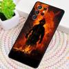 Fire Fighter Hero Phone Case for Samsung Galaxy Note 10 Pro S26 Ultra S23 S24 FE S25 S21 S22 PLUS Shockproof Cove