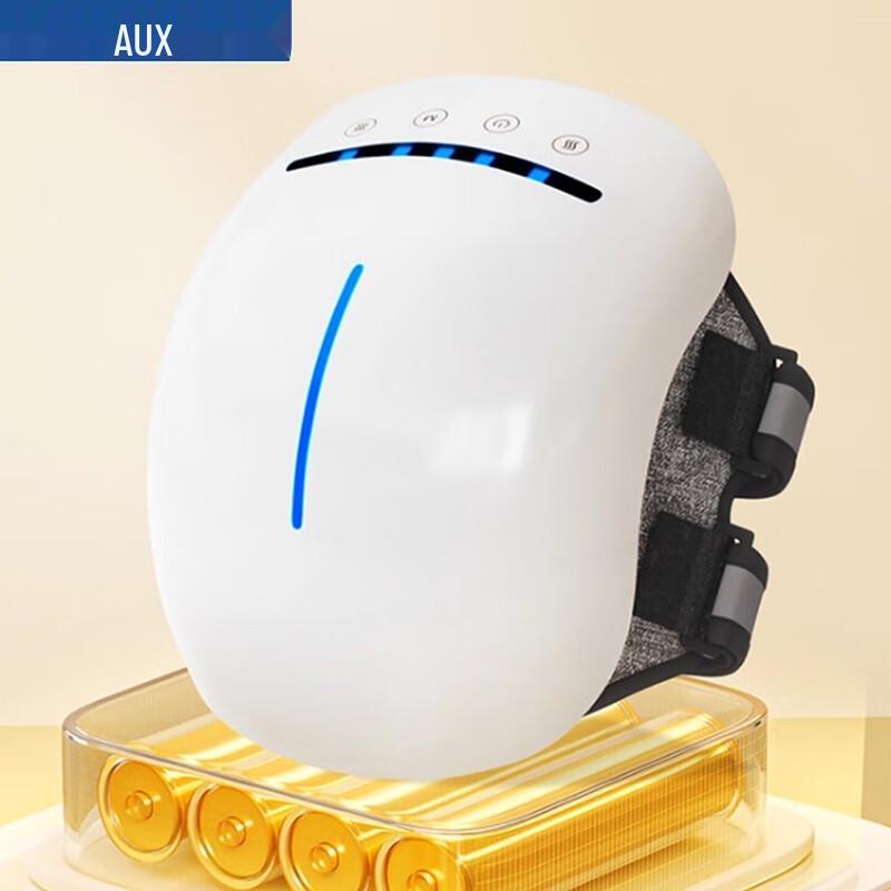 AUX Electric Heated Foot & Knee Massager CN plug (adapter included)