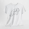 ManaT-shirt Tee Wildlife Florida Unisex T-shirt Tee Save The ManaT-shirt Tee Tampa, T-Shirt, St Pete