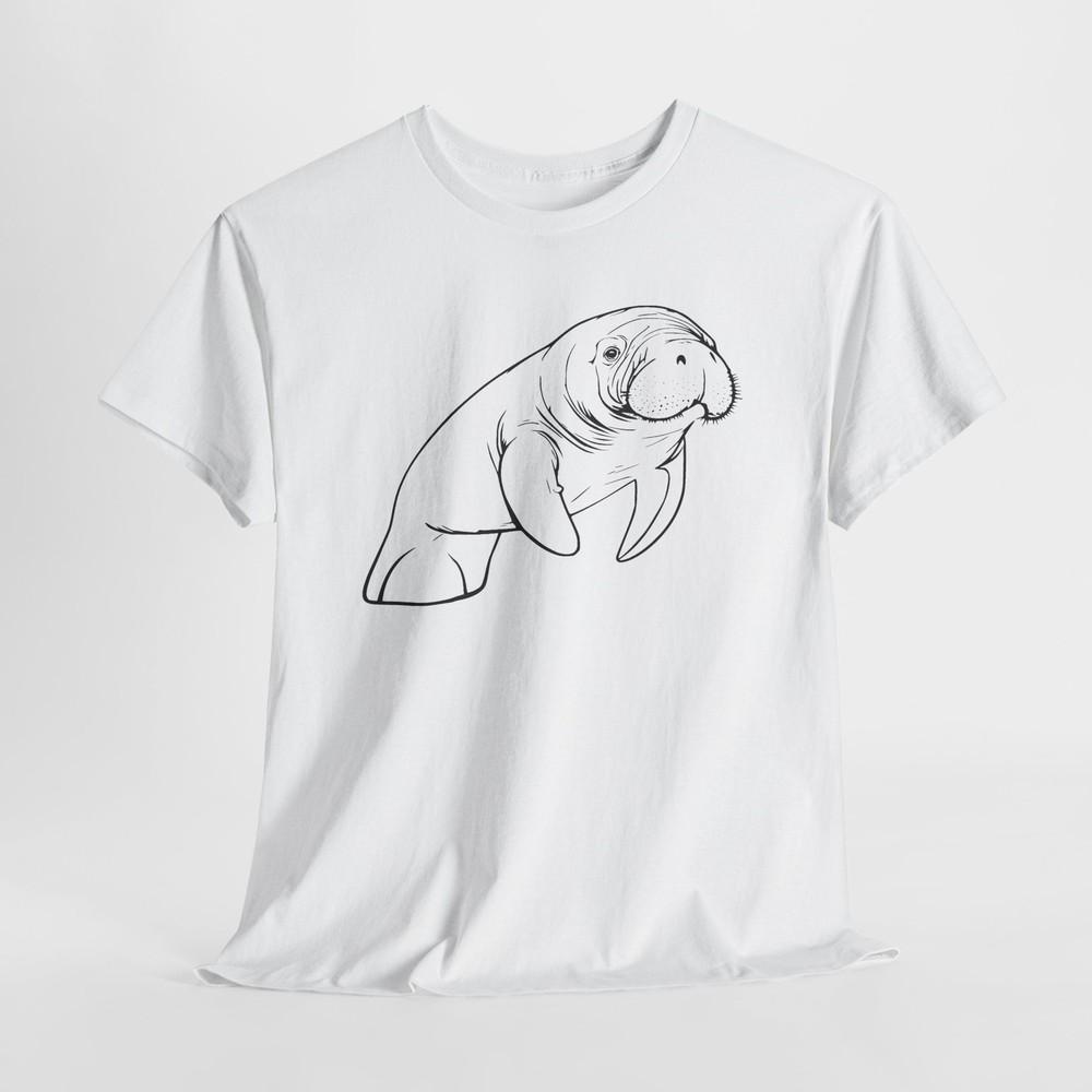 

ManaT-shirt Tee Wildlife Florida Unisex T-shirt Tee Save The ManaT-shirt Tee Tampa, T-Shirt, St Pete 4XL