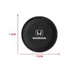 2025 Hot 2Pcs Car Coaster Water Cup Bottle Holder Mat Anti-slip Pad Accessories For Honda Civci Prelude FIT City CRZ CRX Jazz D