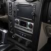 Pro Hummer H2 2003-2009 Hliníková slitina Stříbrná Auto Auto Klimatizace Ovládací tlačítko Panel Obložení Kryt auto