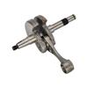 Crankshaft Assembly 1128-030-0402 1128 030 0402 11280300402 Compatible with Stihl Chainsaw 046 MS460 MS461