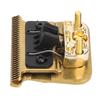 Hair Trimmer Head Ergonomic Rustproof Barber Hair Clipper Replacement Cutter Head for 787 Gold