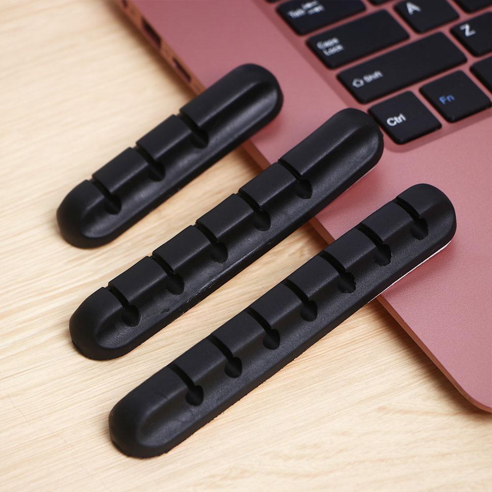 Cord Clip Car Accessories Line Card Cable Organizer Cable Winder Desktop Organizer Cable Holder