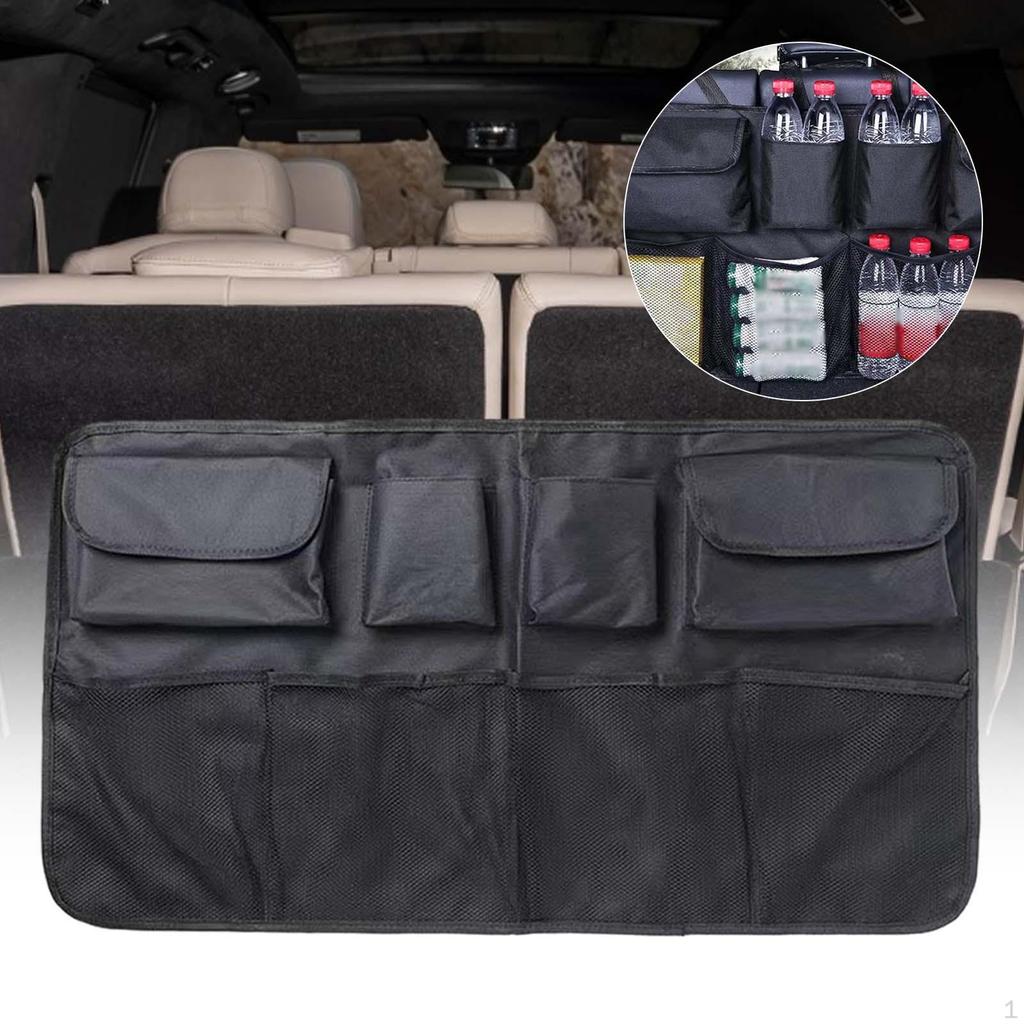 Back Organizer - Convenient Storage Solution for Travel