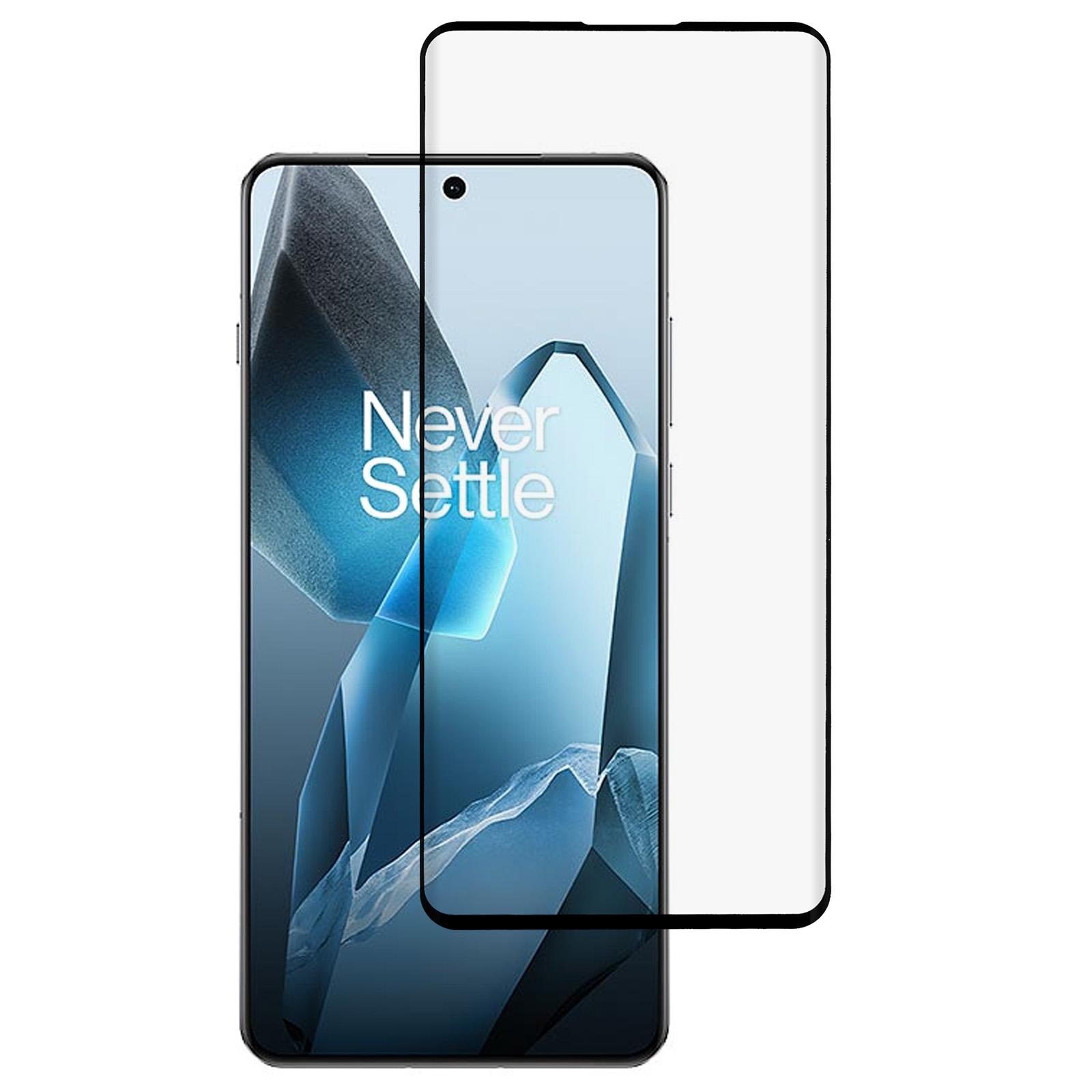 

For OnePlus 13 Screen Protector 3D Curved Tempered Glass Film Side Glue Type A