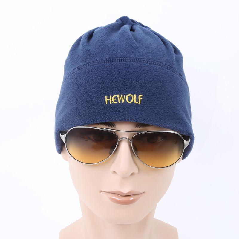 

Уличный флисовый шарф Зимняя утолщенная бандана Теплая шапка-пуловер Велосипедная ветрозащитная маска Многоцелевая Navy All yards