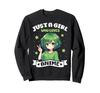 Cute Anime Merchandise for Girls Who Love Anime Japanese Sweatshirt -