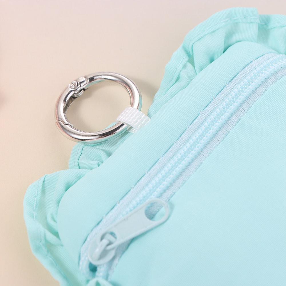 With Keychain Photo Photocard Frame Decoration Idol Card Display Protector  Student Friends